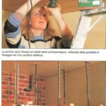 Come Realizzare Controsoffitto in Perline